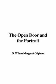 The cover of The Open Door, and the Portrait