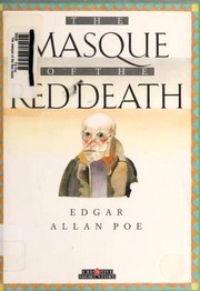 The cover of The Masque of the Red Death