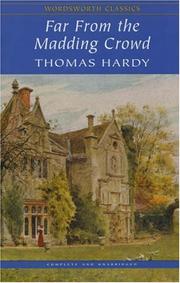 The cover of Far from the Madding Crowd