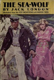 The cover of The Sea-Wolf