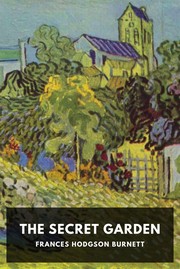The cover of The Secret Garden
