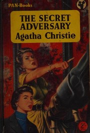 The cover of The Secret Adversary