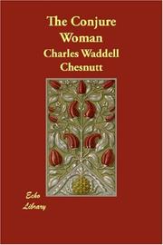 The cover of The Conjure Woman