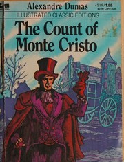 The cover of The Count of Monte Cristo