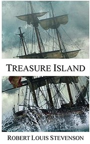 The cover of Treasure Island