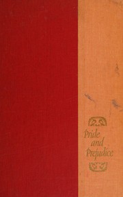 The cover of Pride and Prejudice