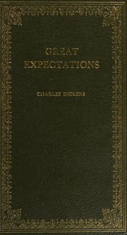 The cover of Great Expectations