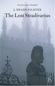 The cover of The Lost Stradivarius