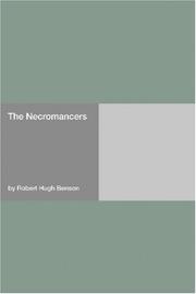 The cover of The Necromancers