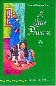 The cover of A Little Princess