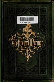 The cover of The Rime of the Ancient Mariner