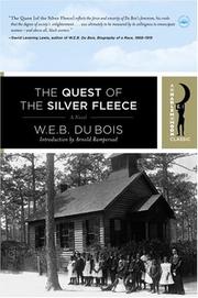 The cover of The Quest of the Silver Fleece
