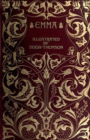 The cover of Emma