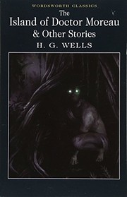 The cover of The Island of Doctor Moreau