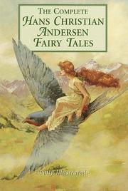 The cover of Andersen’s Fairy Tales