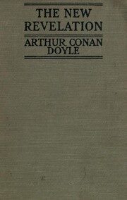 The cover of The New Revelation