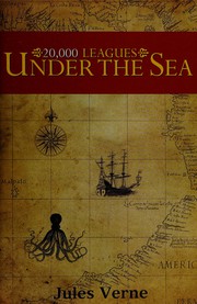 The cover of Twenty Thousand Leagues under the Sea