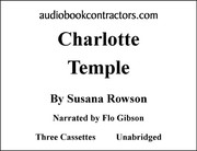 The cover of Charlotte Temple