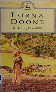 The cover of Lorna Doone