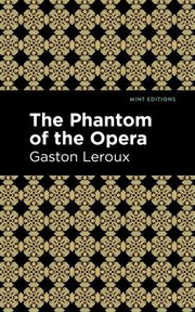 The cover of The Phantom of the Opera