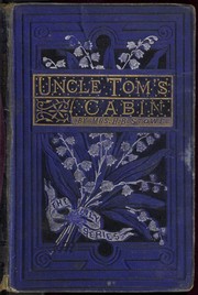 The cover of Uncle Tom’s Cabin