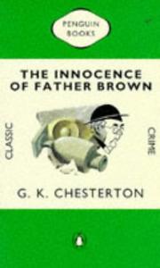 The cover of The Innocence of Father Brown