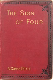 The cover of The Sign of the Four