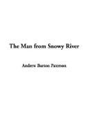 The cover of The Man from Snowy River