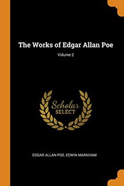 The cover of The Works of Edgar Allan Poe — Volume 2
