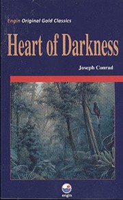 The cover of Heart of Darkness