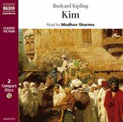 The cover of Kim