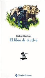 The cover of The Jungle Book