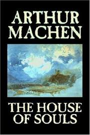 The cover of The House of Souls