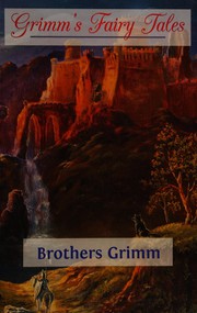 The cover of Grimms’ Fairy Tales