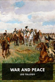 The cover of War and Peace