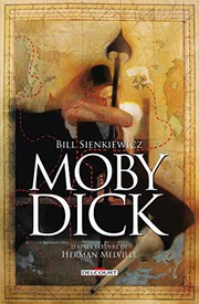 The cover of Moby-Dick