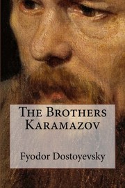 The cover of The Brothers Karamazov