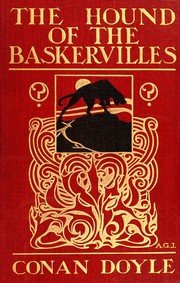 The cover of The Hound of the Baskervilles