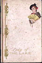 The cover of The Lady of the Lake