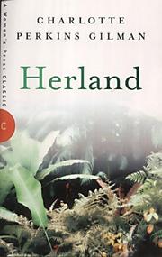The cover of Herland