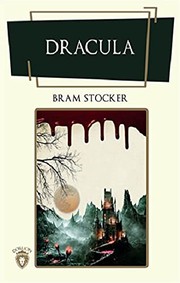 The cover of Dracula