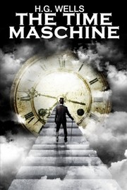 The cover of The Time Machine