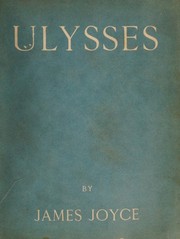 The cover of Ulysses