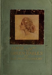 The cover of Anne of Green Gables