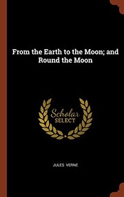The cover of From the Earth to the Moon