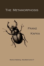 The cover of Metamorphosis