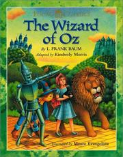 The cover of The Wonderful Wizard of Oz