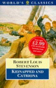 The cover of Catriona