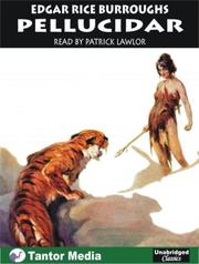 The cover of Pellucidar