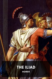 The cover of The Iliad